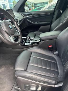 Brooklyn Gray Metallic 2023 BMW X3 xDrive30i