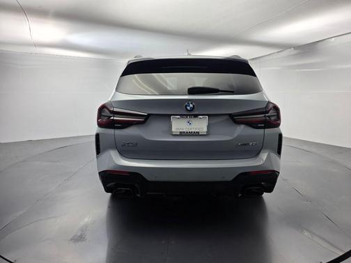 Brooklyn Gray Metallic 2023 BMW X3 xDrive30i