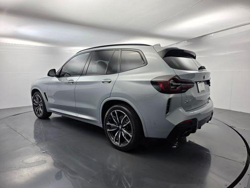 Brooklyn Gray Metallic 2023 BMW X3 xDrive30i