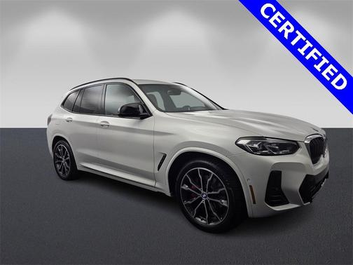 2023 BMW X3 M40i