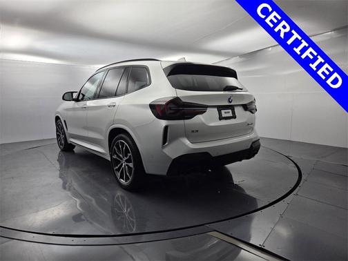 2023 BMW X3 M40i