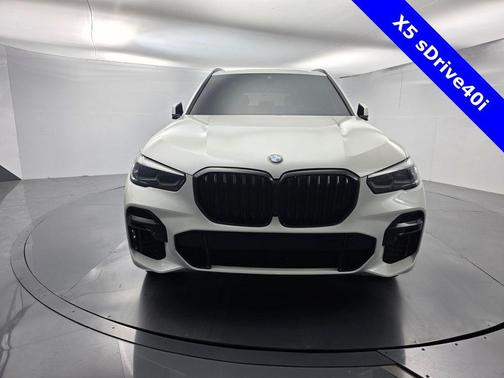 2022 BMW X5 sDrive40i