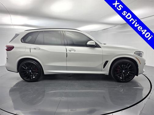 2022 BMW X5 sDrive40i