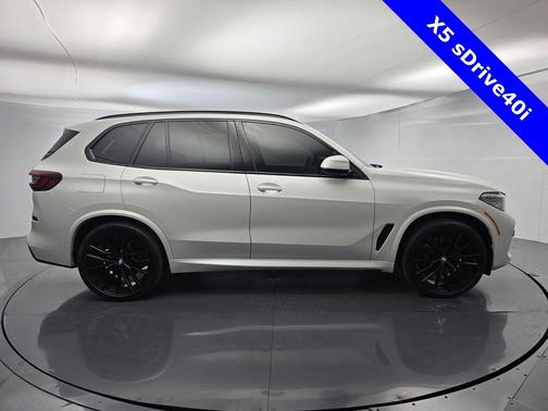 2022 BMW X5 sDrive40i