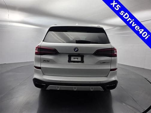 2022 BMW X5 sDrive40i