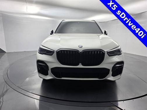 2022 BMW X5 sDrive40i