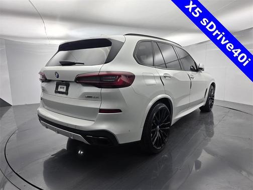 2022 BMW X5 sDrive40i