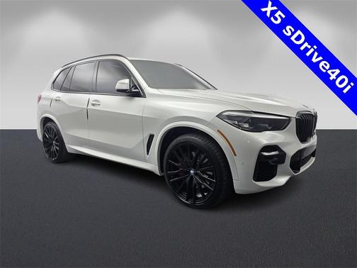 2022 BMW X5 sDrive40i