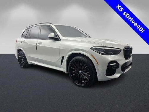 2022 BMW X5 sDrive40i