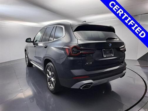 2023 BMW X3 sDrive30i
