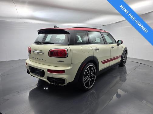 2019 MINI Clubman John Cooper Works ALL4