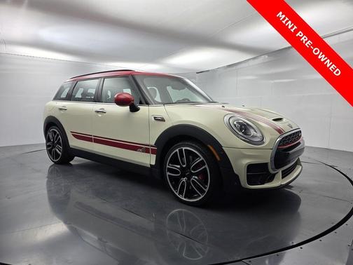 2019 MINI Clubman John Cooper Works ALL4
