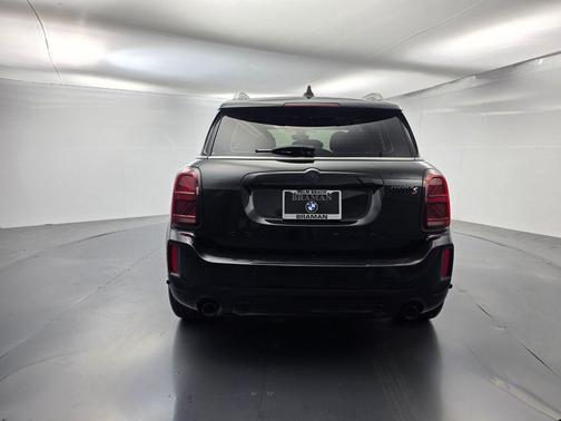 Midnight Black 2023 MINI Countryman Cooper S