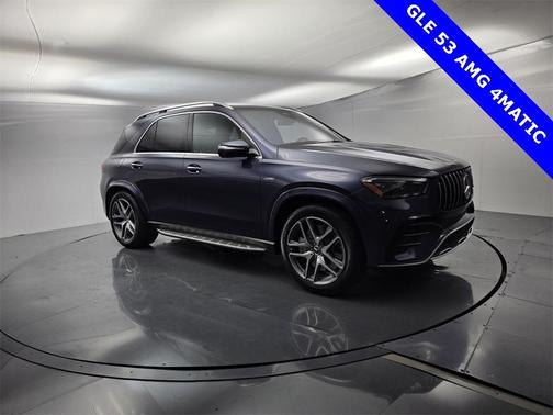 2025 Mercedes-Benz AMG GLE 53 Base