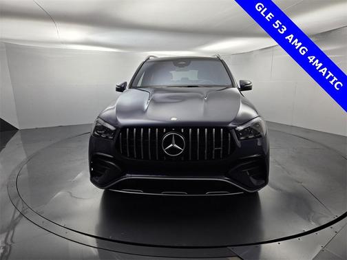 2025 Mercedes-Benz AMG GLE 53 Base