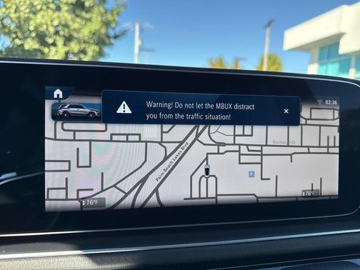 2025 Mercedes-Benz AMG GLE 53 Base