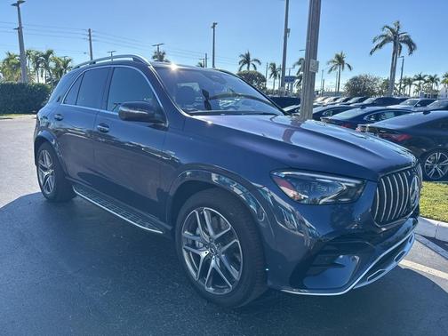 2025 Mercedes-Benz AMG GLE 53 Base