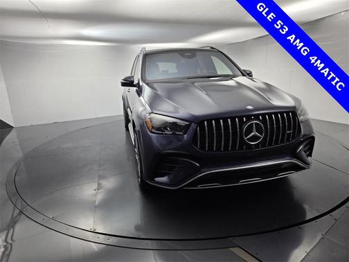 2025 Mercedes-Benz AMG GLE 53 Base
