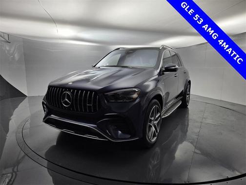 2025 Mercedes-Benz AMG GLE 53 Base