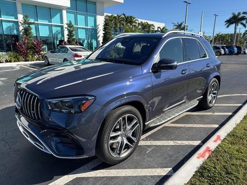 2025 Mercedes-Benz AMG GLE 53 Base