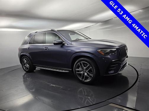 2025 Mercedes-Benz AMG GLE 53 Base