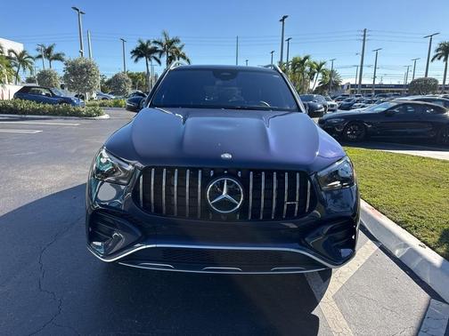 2025 Mercedes-Benz AMG GLE 53 Base