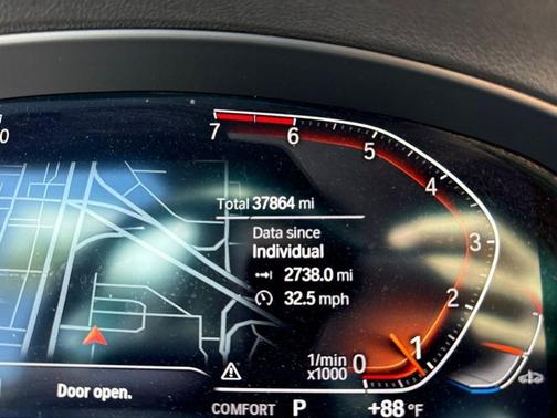 Skyscraper Gray Metallic 2024 BMW X3 sDrive30i