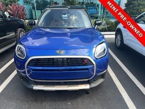 2025 MINI Countryman S