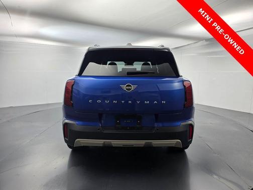 2025 MINI Countryman S