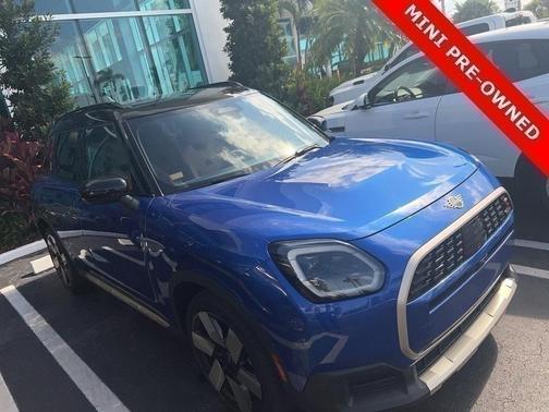 2025 MINI Countryman S