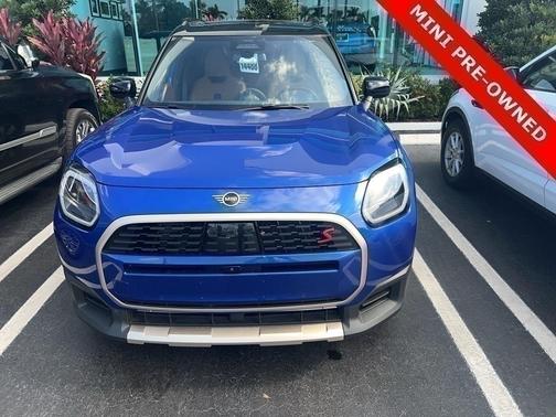 2025 MINI Countryman S