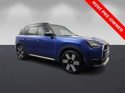 2025 MINI Countryman S