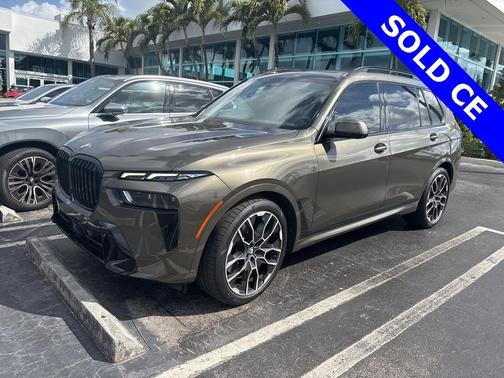 2023 BMW X7 xDrive40i