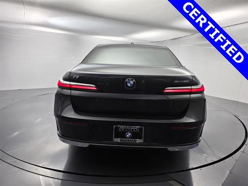 2024 BMW i7 xDrive60