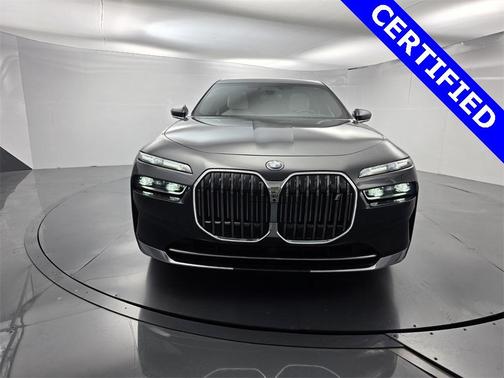 2024 BMW i7 xDrive60