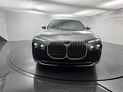 2024 BMW i7 xDrive60