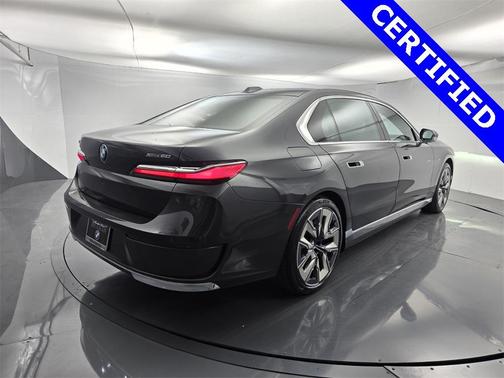 2024 BMW i7 xDrive60