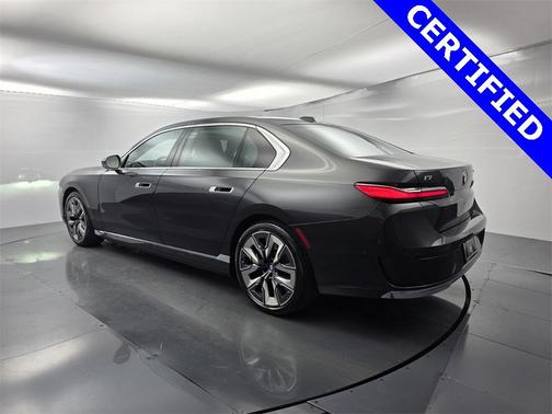 2024 BMW i7 xDrive60