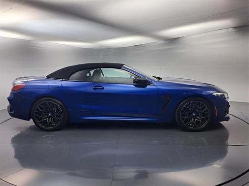 2022 BMW M8 Competition