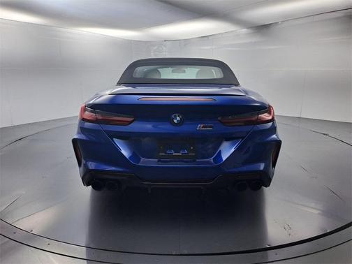 2022 BMW M8 Competition