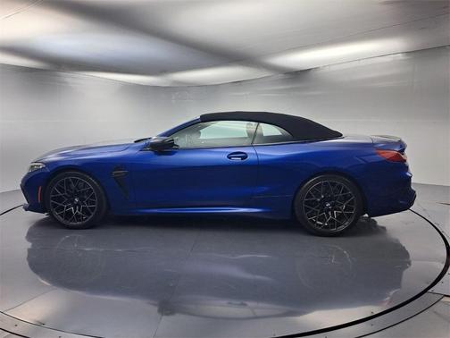 2022 BMW M8 Competition
