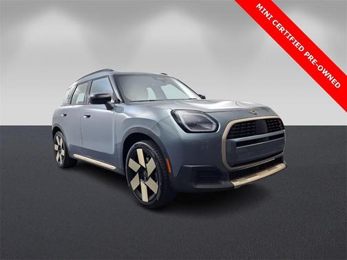 2025 MINI Countryman S