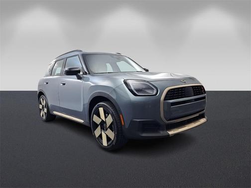2025 MINI Countryman S
