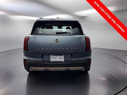 2025 MINI Countryman S