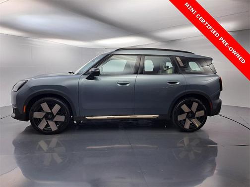 2025 MINI Countryman S