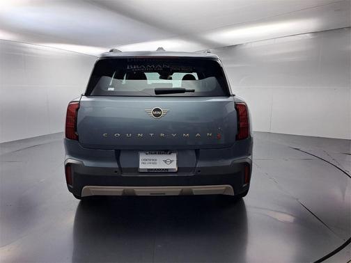2025 MINI Countryman S