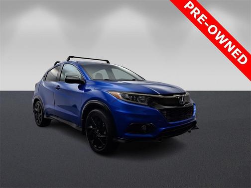 2022 Honda HR-V Sport