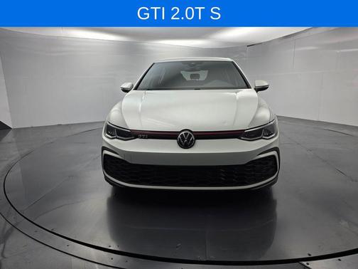 2022 Volkswagen Golf GTI 2.0T S