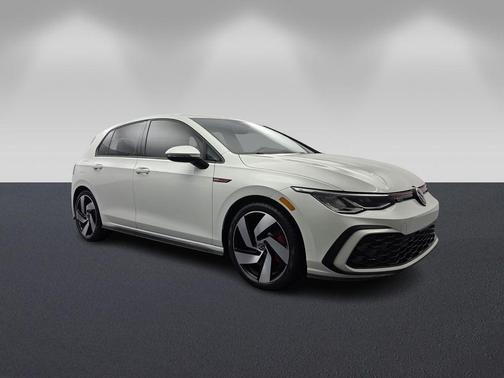 2022 Volkswagen Golf GTI 2.0T S