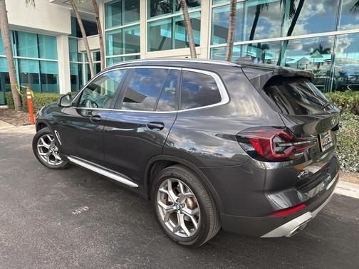 2023 BMW X3 sDrive30i